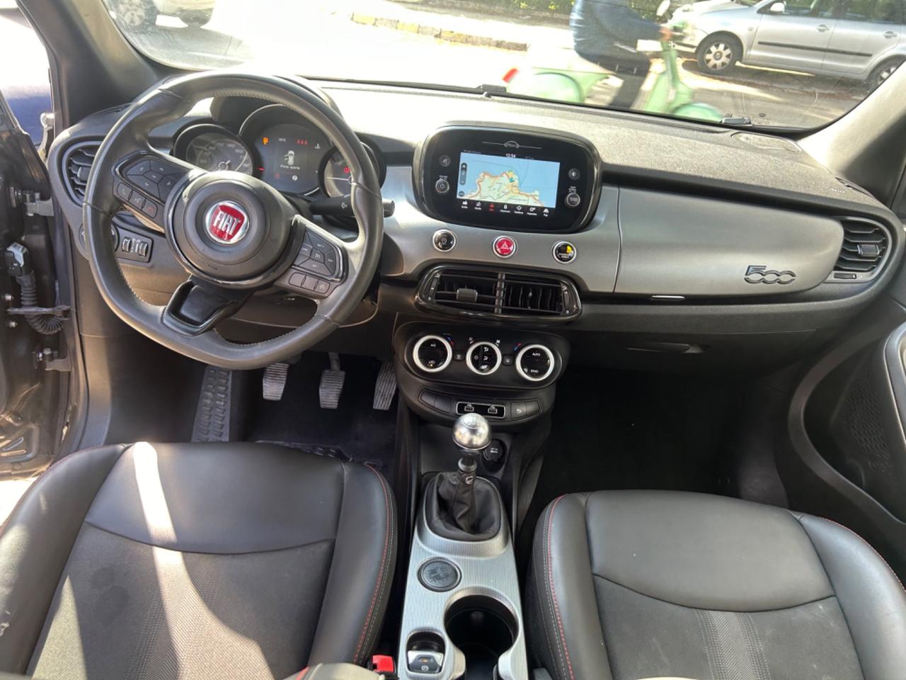 Fiat 500X 1.3 MultiJet 95 CV Sport