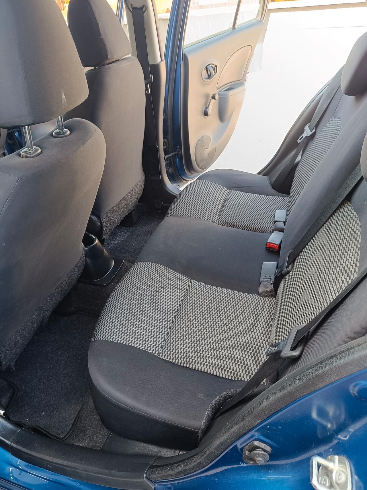 Nissan Micra 1.2 GPL Leggere Descrizione!!!