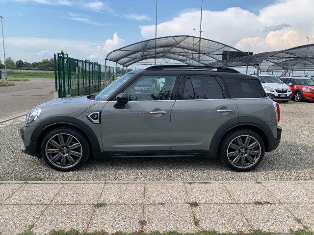 MINI Countryman 2.0 Cooper SD Boost Countryman Automatica