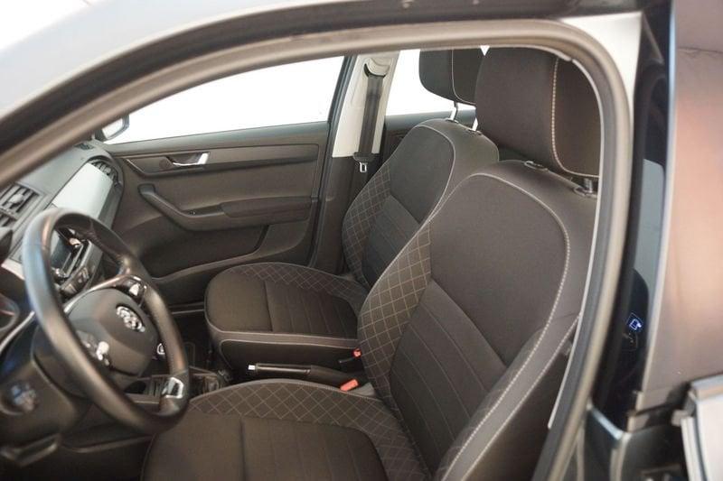 Škoda Fabia 1.0 TSI 95cv DESIGN EDITION