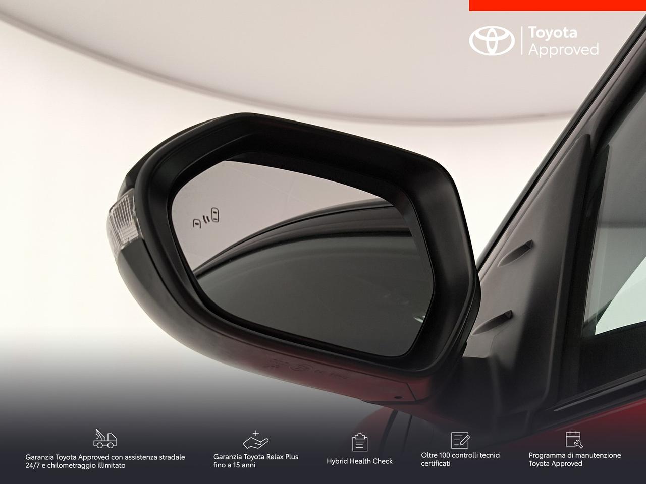 Toyota Yaris 1.5h premiere