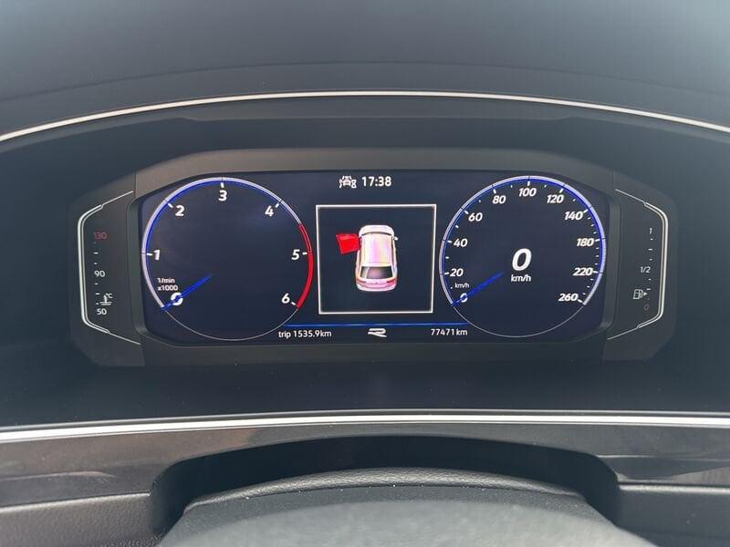 Volkswagen Tiguan 2.0 TDI 150 CV DSG 4MOTION R-Line