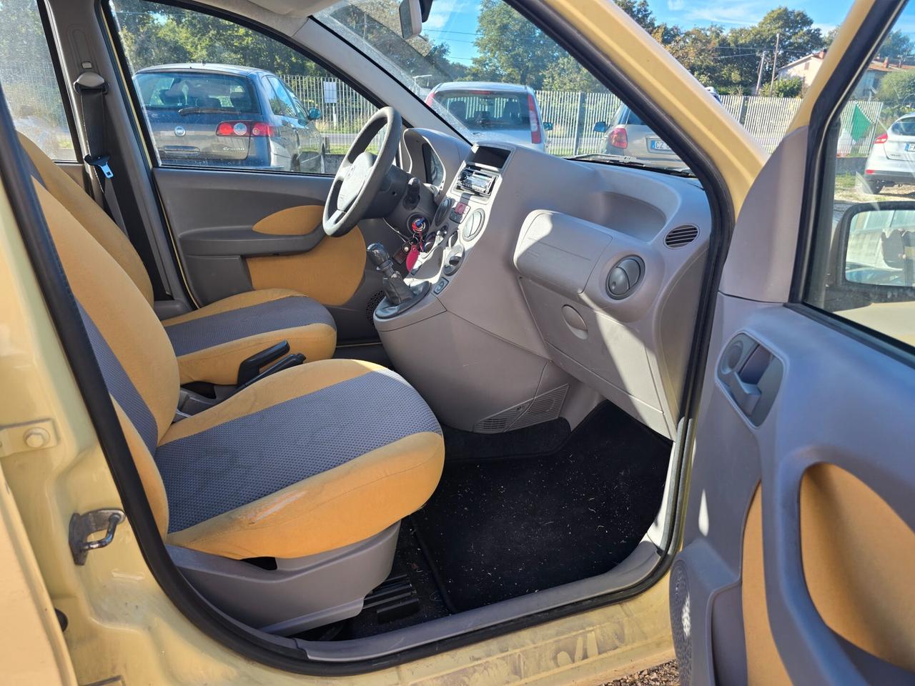 Fiat Panda 1.2 benzina 4x4 Climbing