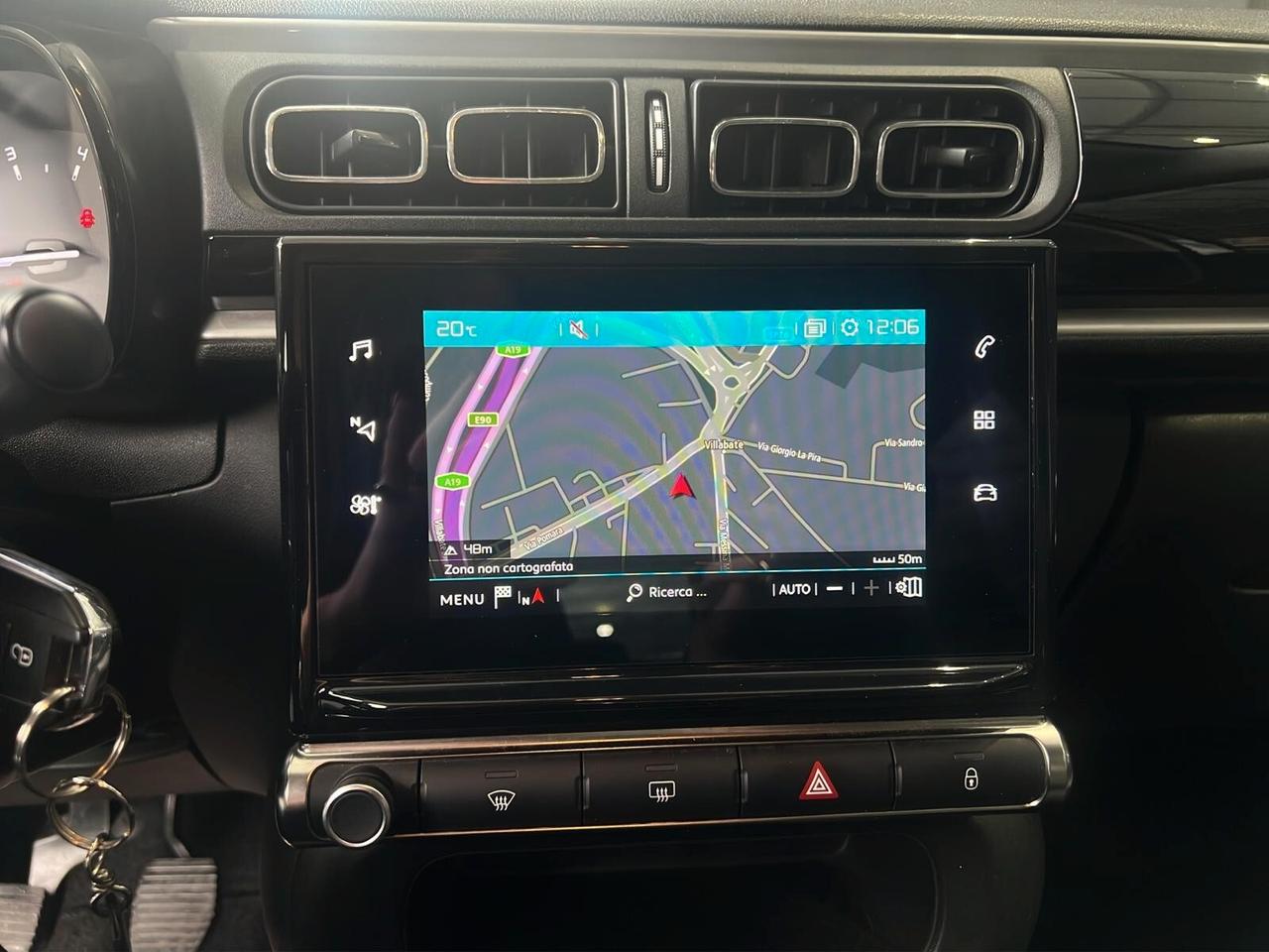 Citroen C3 BlueHDi 100 S&S C-Series