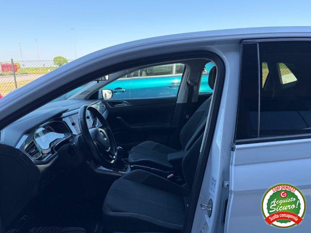VOLKSWAGEN Polo 1.0 TGI 5p. R-LINE Sport ANCHE NEOPATENTATI