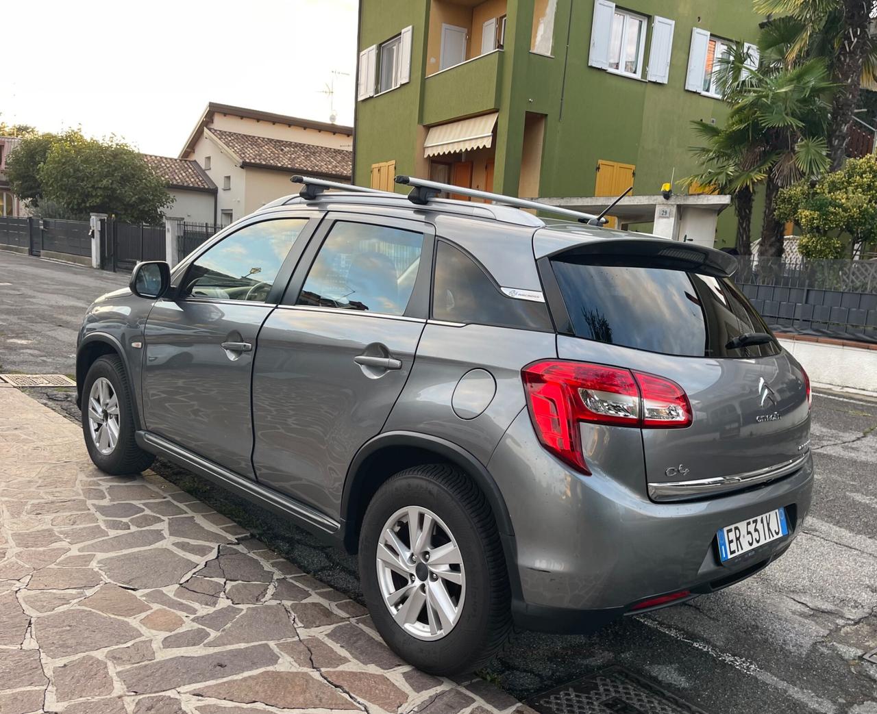 Citroen Grand C4 Picasso BlueHDi 150 S&S Exclusive