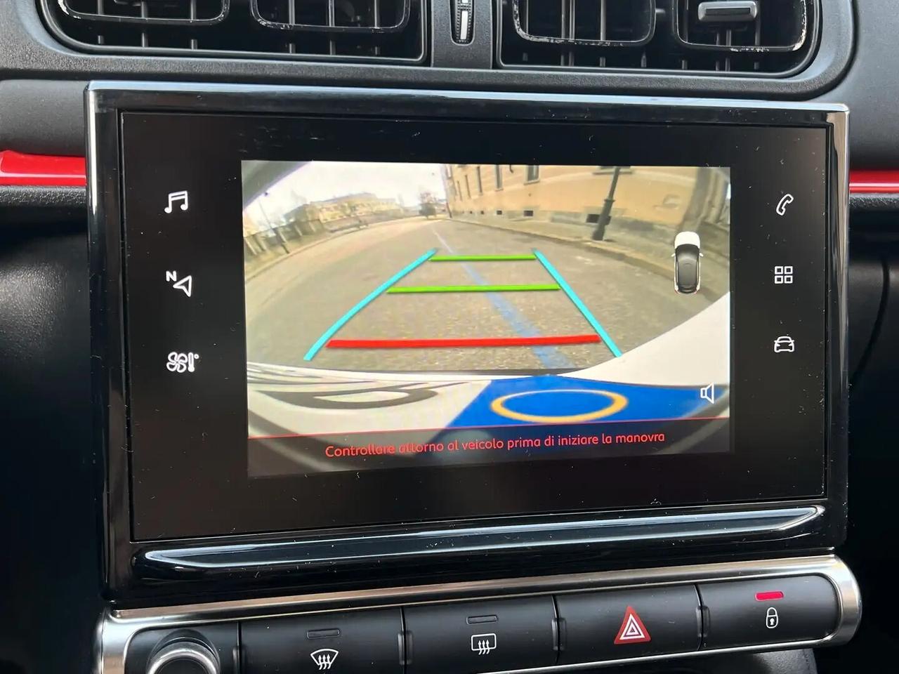 Citroen C3 BlueHDi 100 S&S Shine