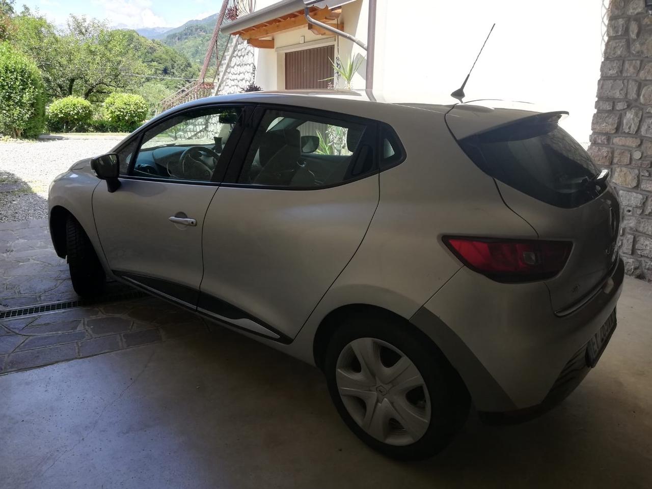 Renault Clio 1.5 dCi 8V 75CV 5 porte Live