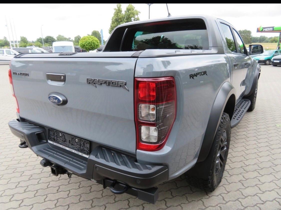 Ford Ranger Raptor 2.0 TDCi aut. 213CV DC 5 posti Performance