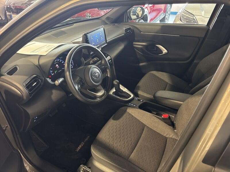 Toyota Yaris Cross Yaris Cross 1.5 Hybrid 5p. E-CVT Trend