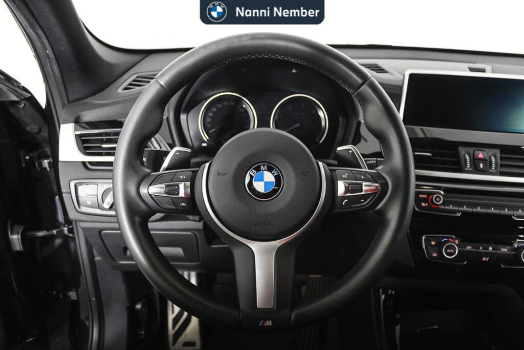 BMW X1 18 d Msport sDrive Steptronic