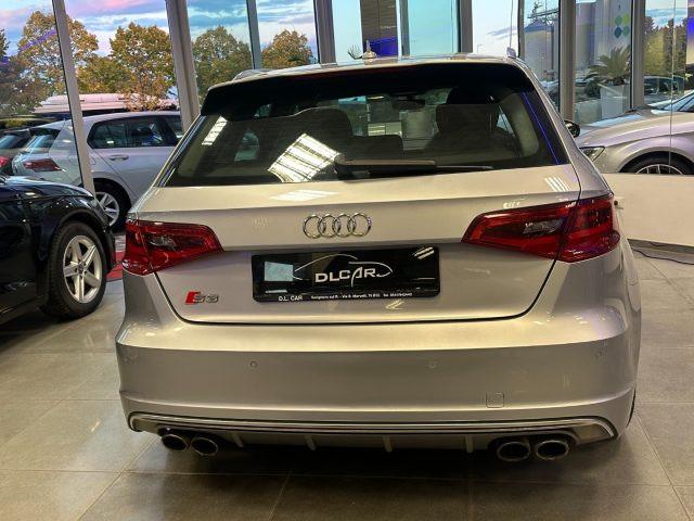 AUDI S3 SPB 2.0 TFSI quattro