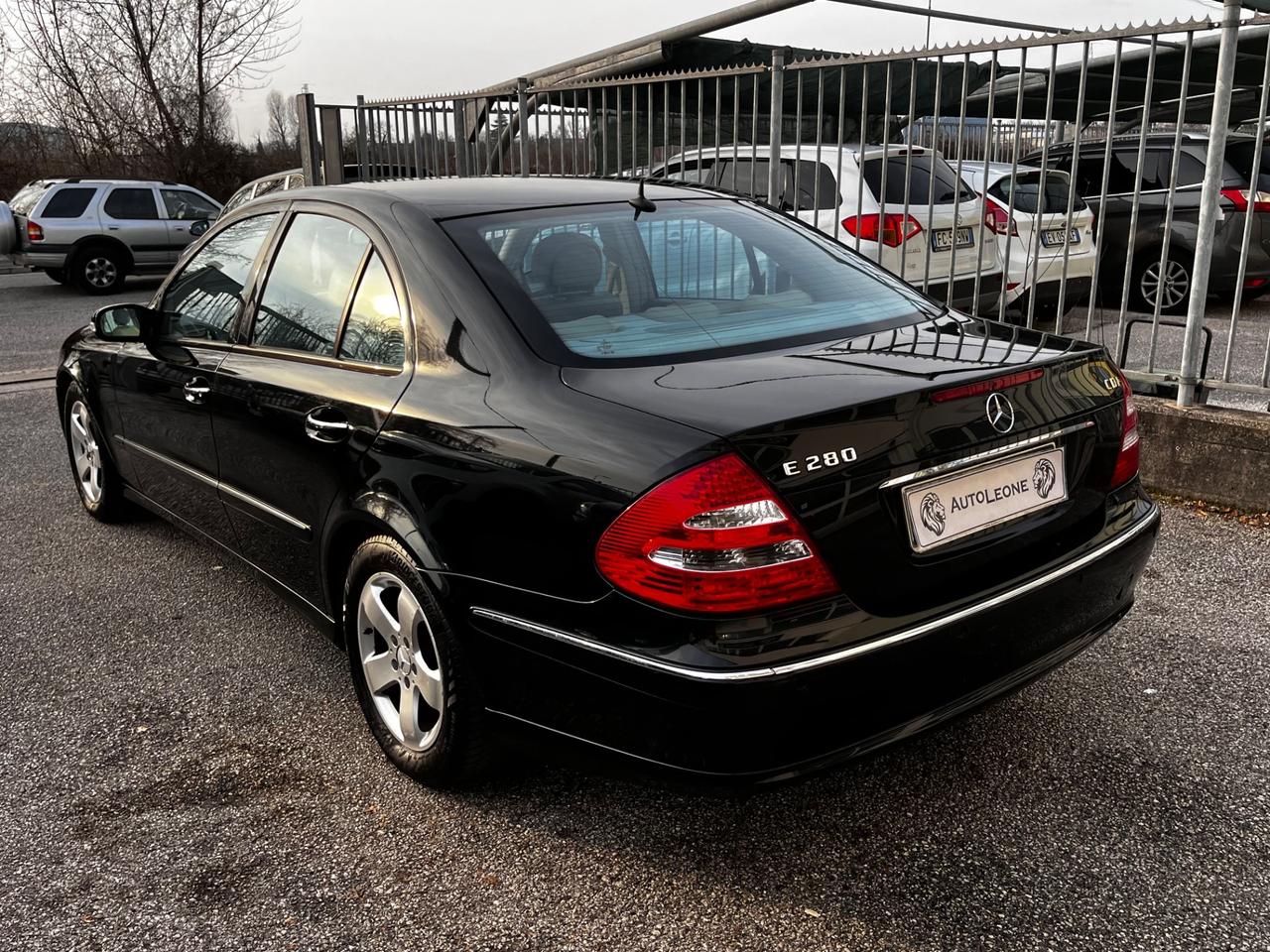 Mercedes-benz E 280 CDI cat Avantgarde Sport