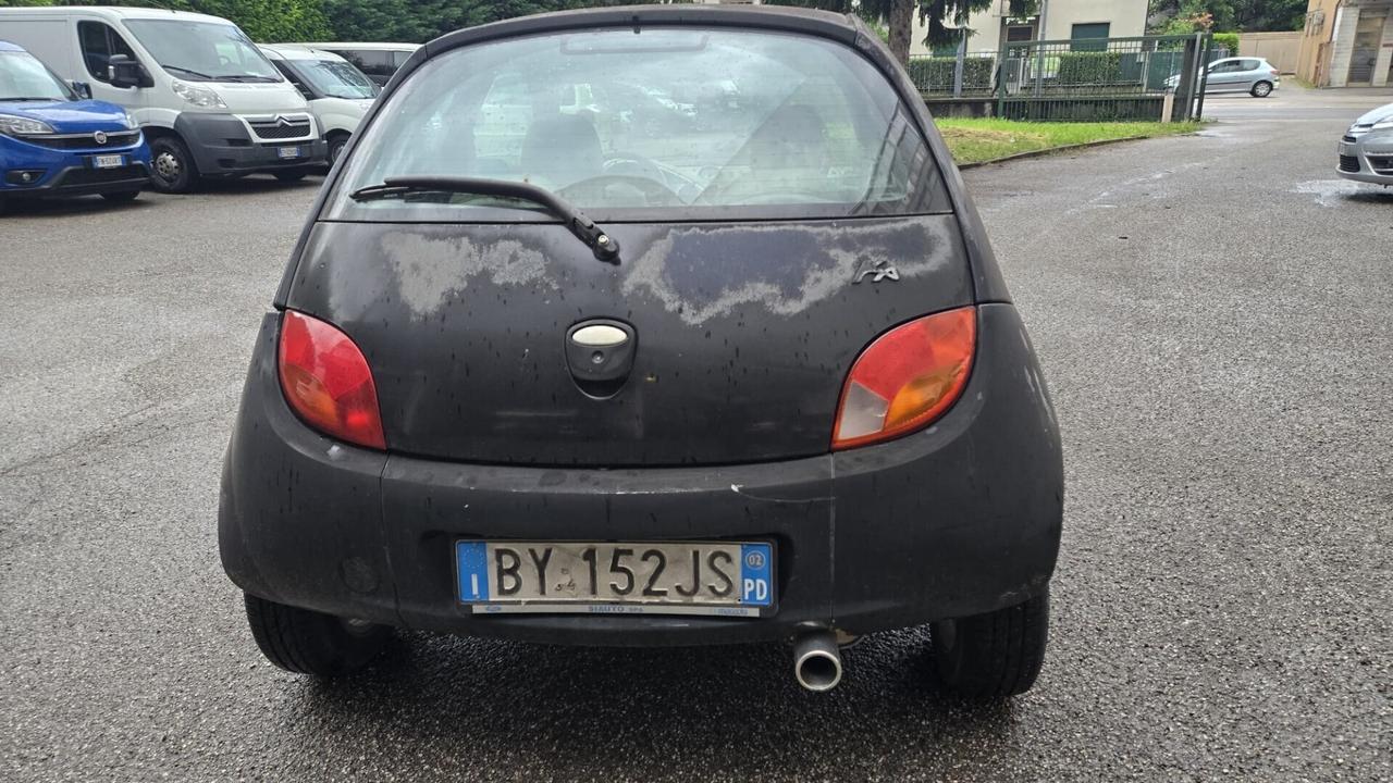 Ford Ka 1.3 Leather Collection Neopatentati