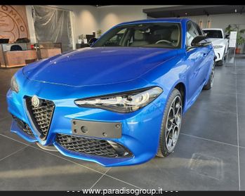 Alfa Romeo Giulia Diesel 210 Cv Veloce