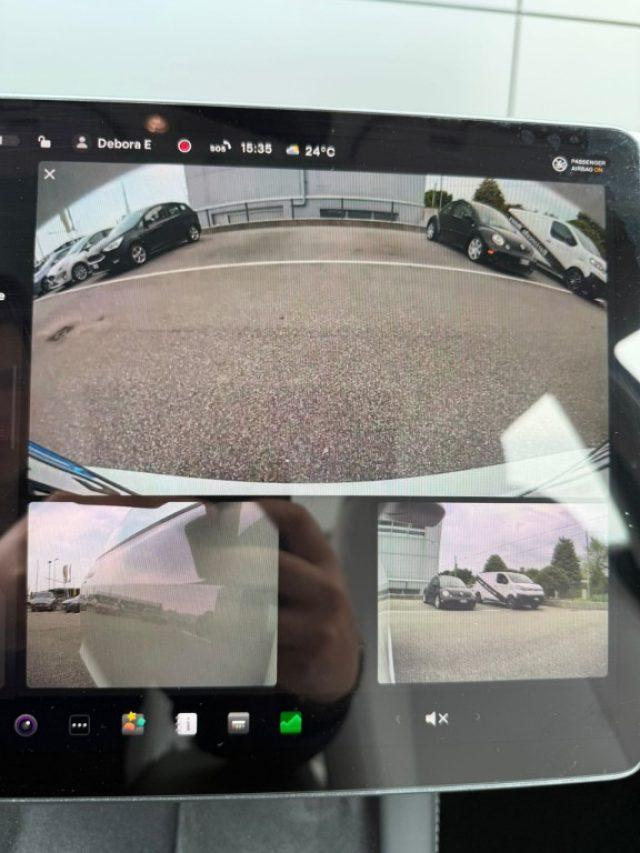 TESLA Model 3 RWD AUTOPILOT-LED-PELLE BIANCA-TETTO-WINTER