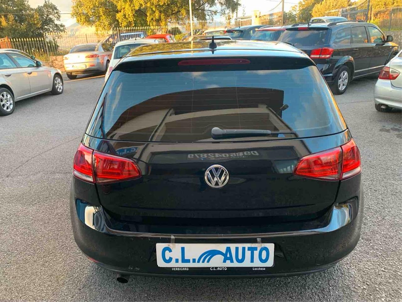 Volkswagen Golf 7 1.6 TDI