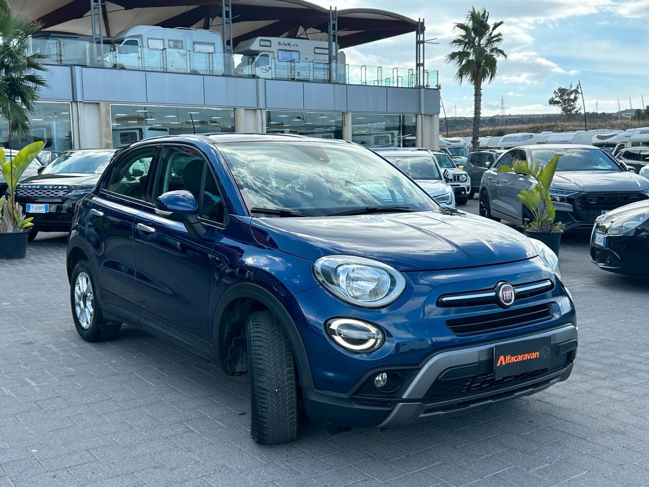 Fiat 500x 1.6 mjt City Cross 4x2 120cv