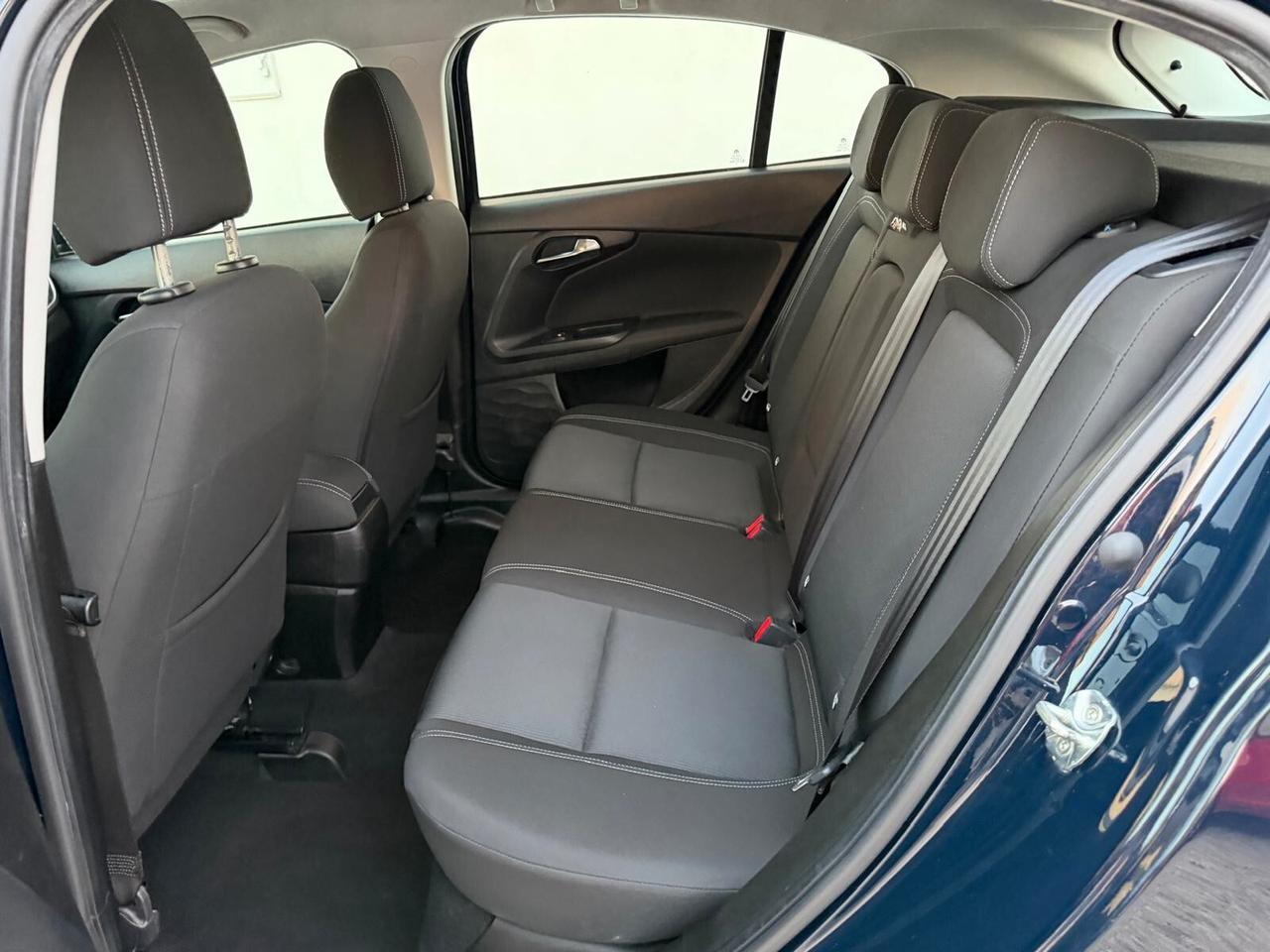 Fiat Tipo 1.6 Mjt 120CV Lounge
