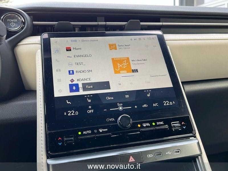 Lexus LBX LBX Hybrid Elegant