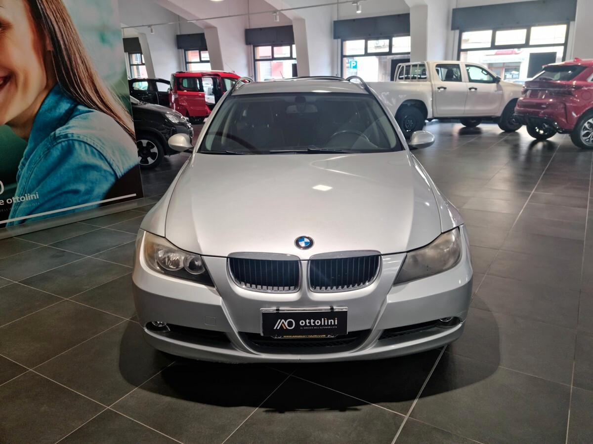 Bmw 320d Touring Attiva 2.0 163cv GARANZIA 1 ANNO