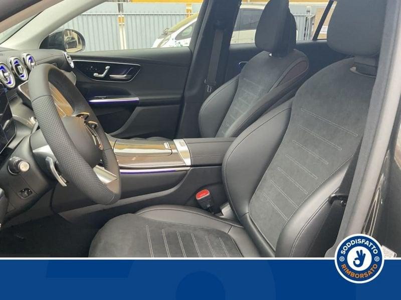 Mercedes-Benz GLC Coupé GLC 220d 4Matic Coupé AMG Line Premium