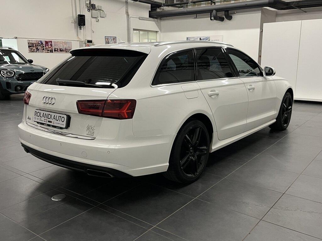 Audi A6 Avant 2.0 TDI ultra Business