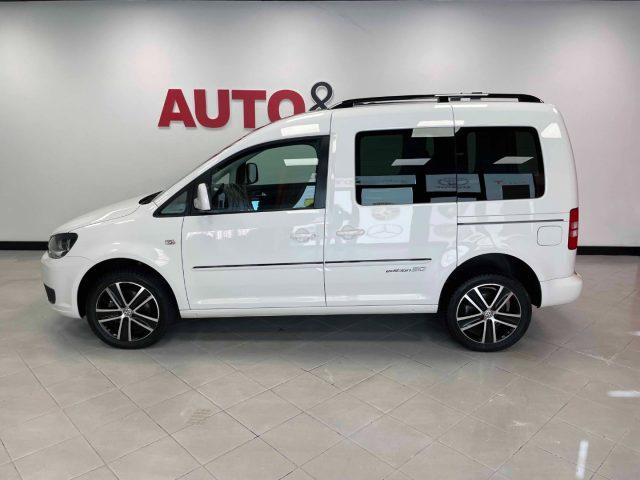 VOLKSWAGEN Caddy 2.0 TDI 110 CV 4MOTION 5P. HIGHLINE