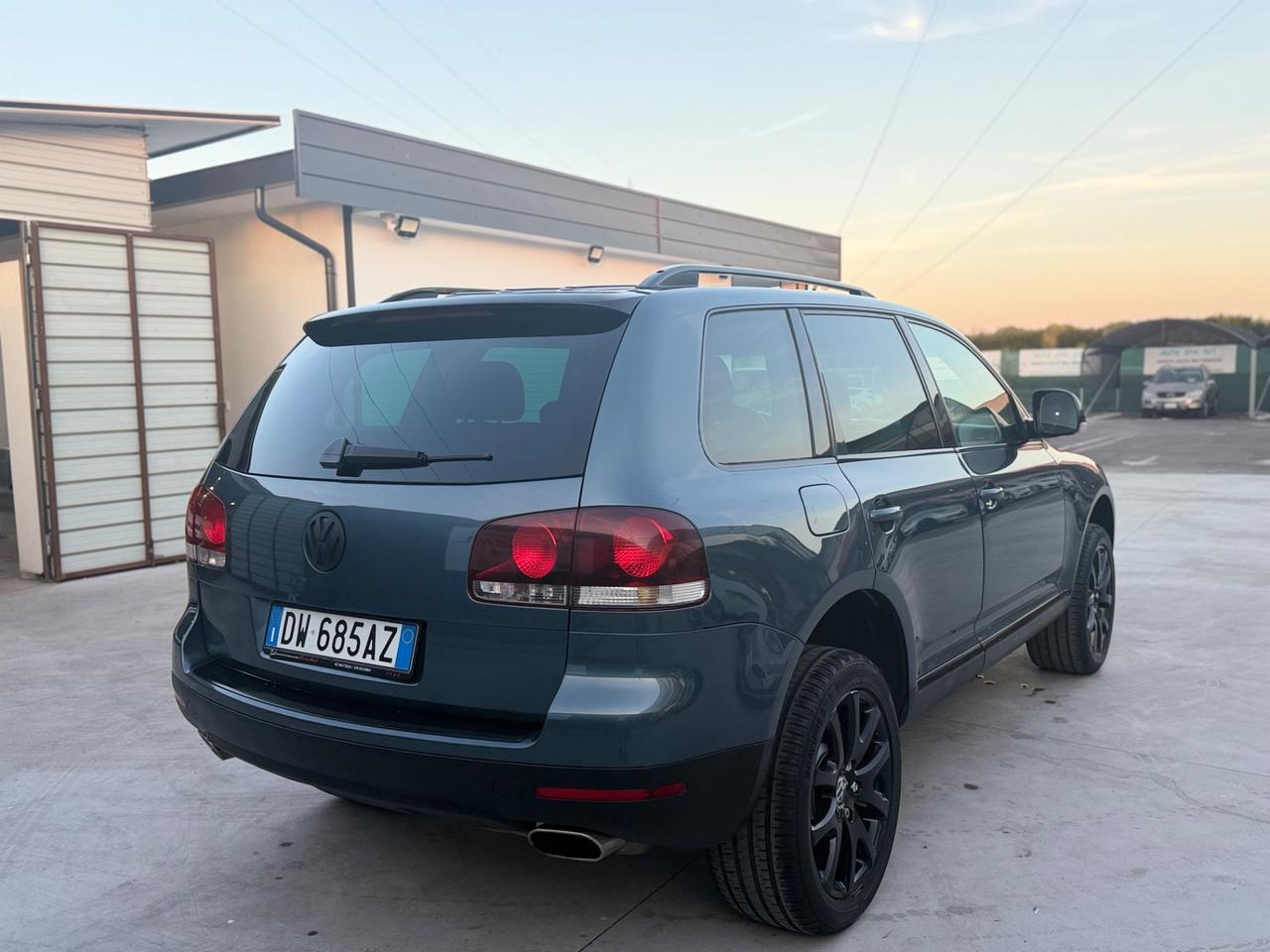 Volkswagen Touareg 3.0/240CV V6 TDI DPF tip. Executive
