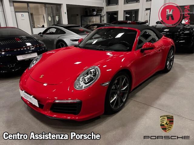 Porsche 911 3.0 Carrera S Cabriolet