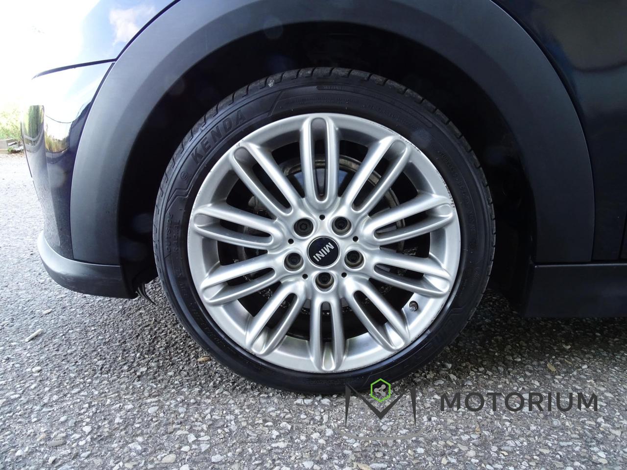 MINI Mini 1.5 Cooper Classic Cabrio