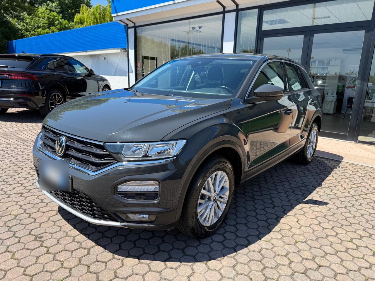 Volkswagen T-Roc 2.0 TDI SCR Style BlueMotion OK NEOPATENTATI