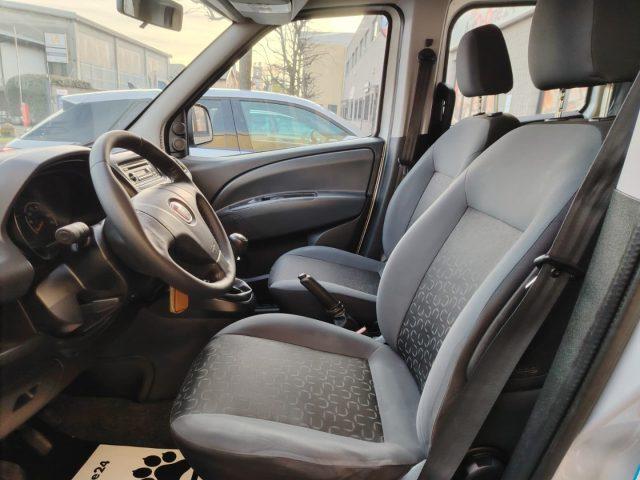FIAT Doblo Doblò 1.6 MJT 16V 90CV Dynamic PREZZO REALE