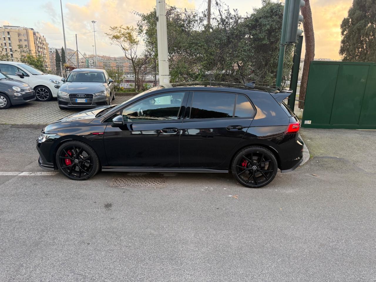 Volkswagen Golf GTI Clubsport Dsg 2.0 Tetto Cerchi 19