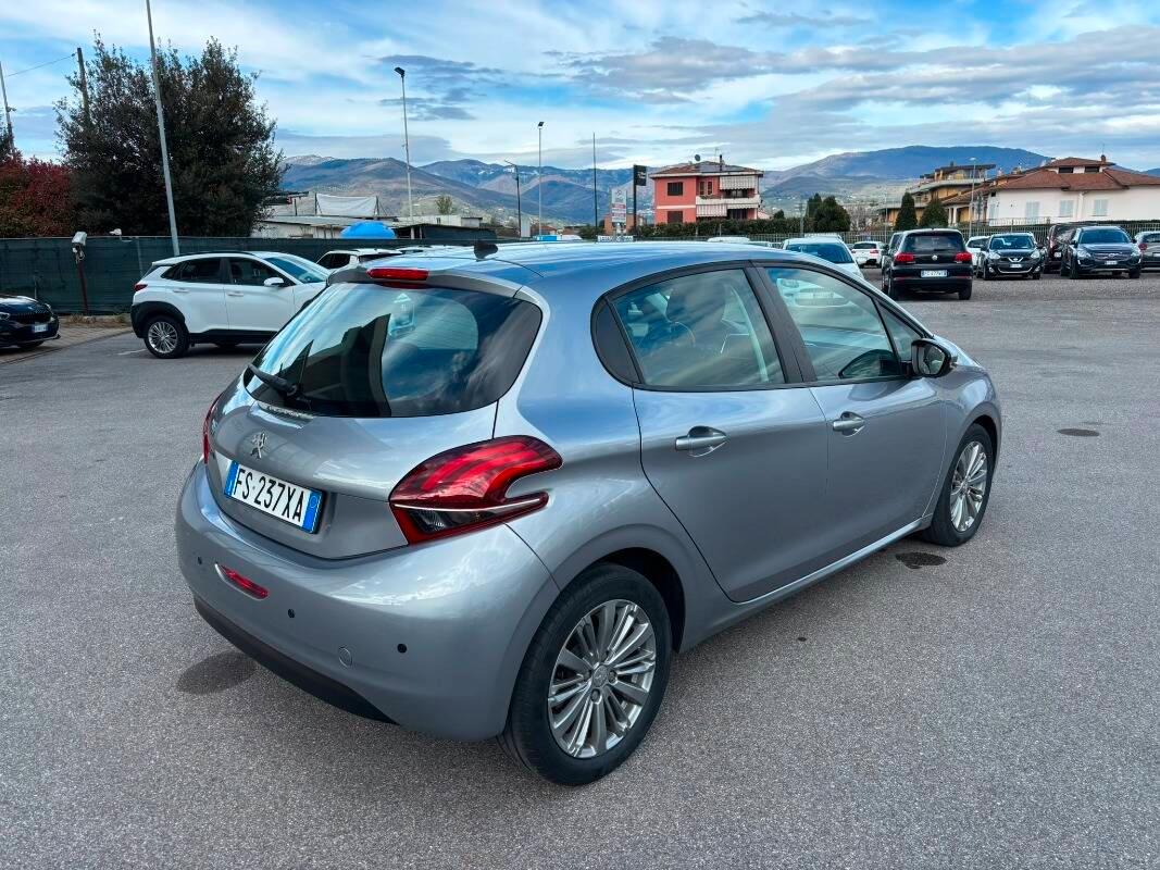 Peugeot 208 1.5 bluehdi Allure s&s 100cv 5p 5m