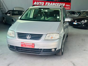 Volkswagen Touran 1.9 TDI 105CV Highline