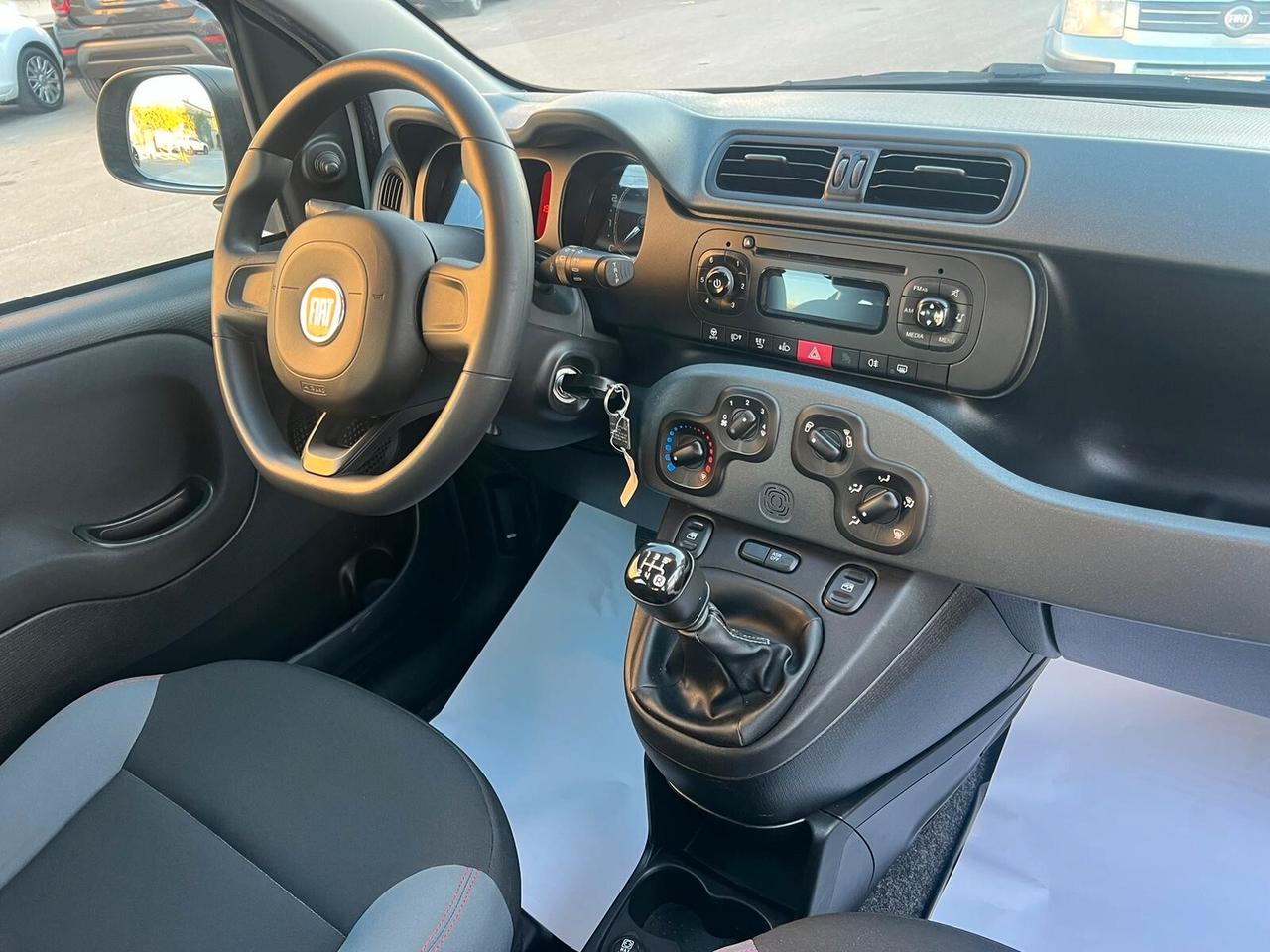 Fiat Panda 1.2 Easy 2018