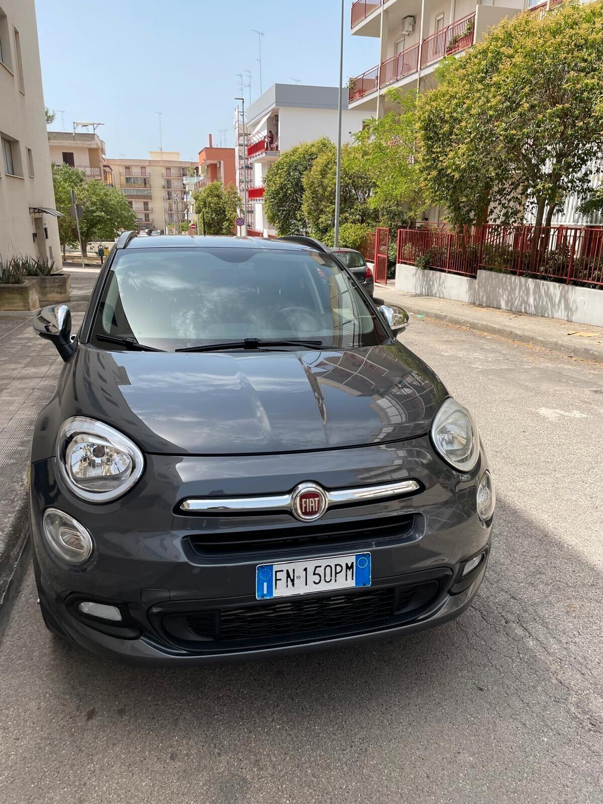 Fiat 500X 1.3 MultiJet 95 CV Business