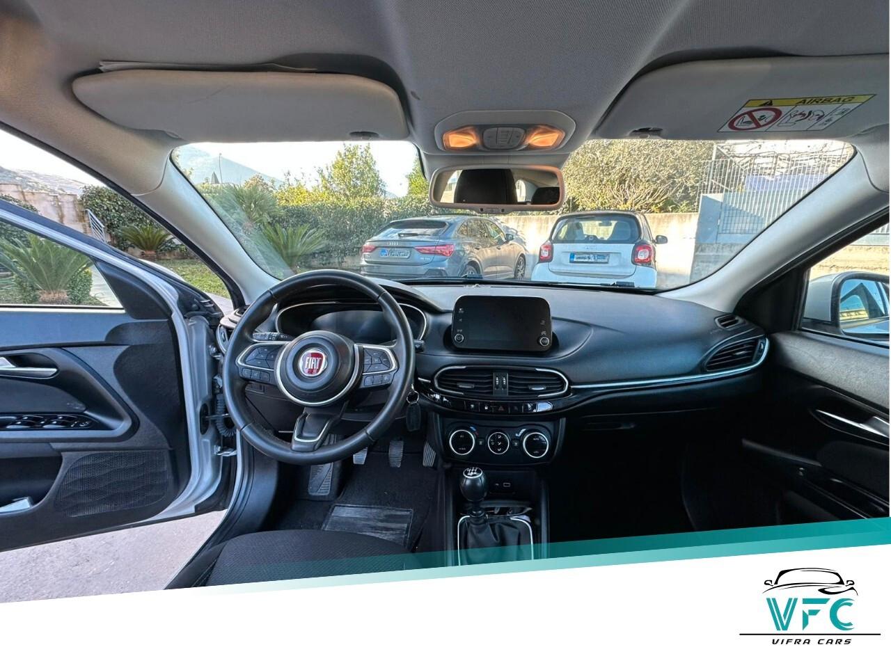 Fiat Tipo 1.6 Mjt S&S 5 porte Sport