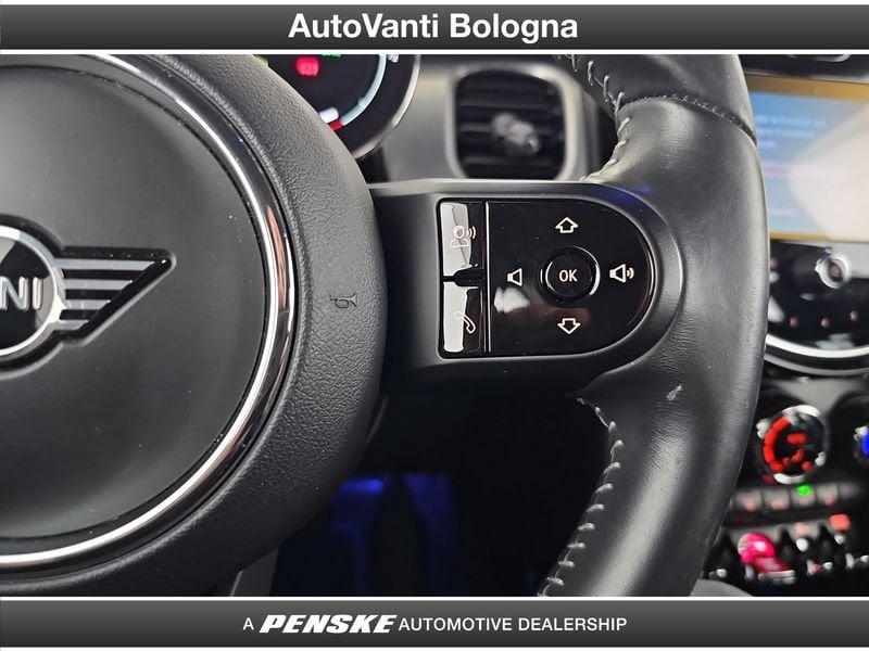 MINI Mini 5 porte Mini 5p 1.5 Cooper Yours auto