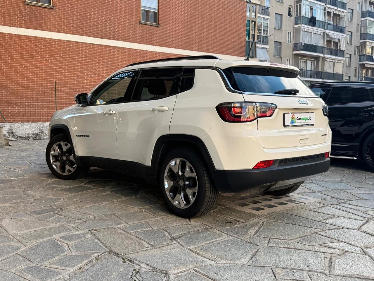 Jeep Compass 1.6 Multijet II 2WD Limited