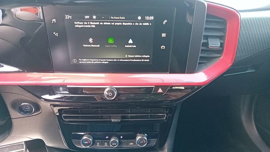 Opel Mokka 1.2 T GS Line AT8