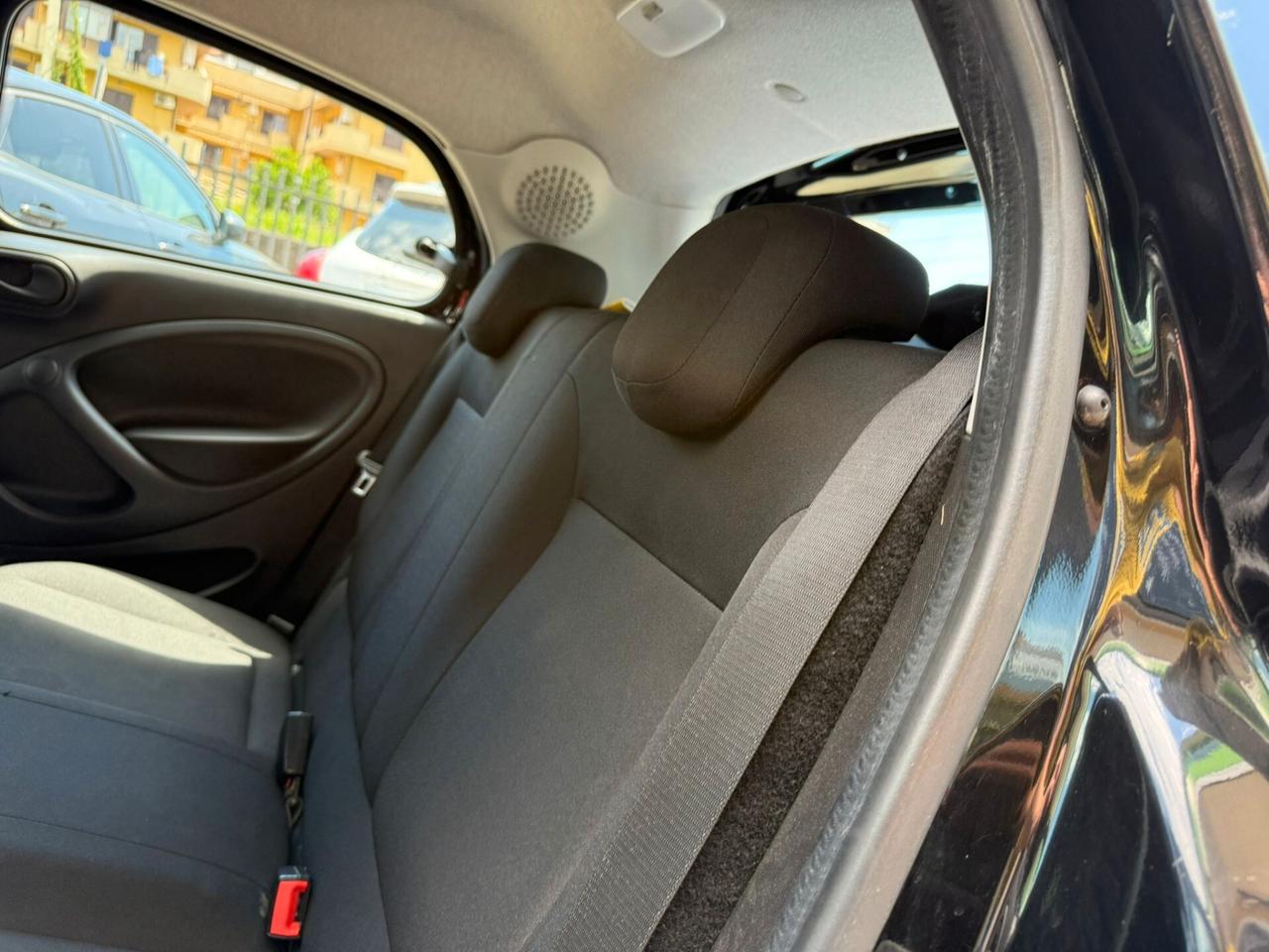 Smart ForFour 70 1.0 Prime