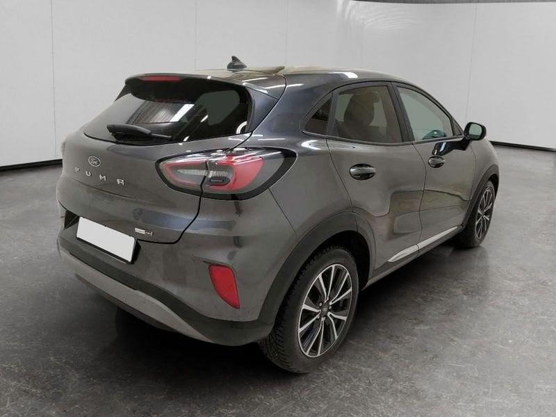 Ford Puma 1.0 ecoboost h Titanium Design s&s 125cv