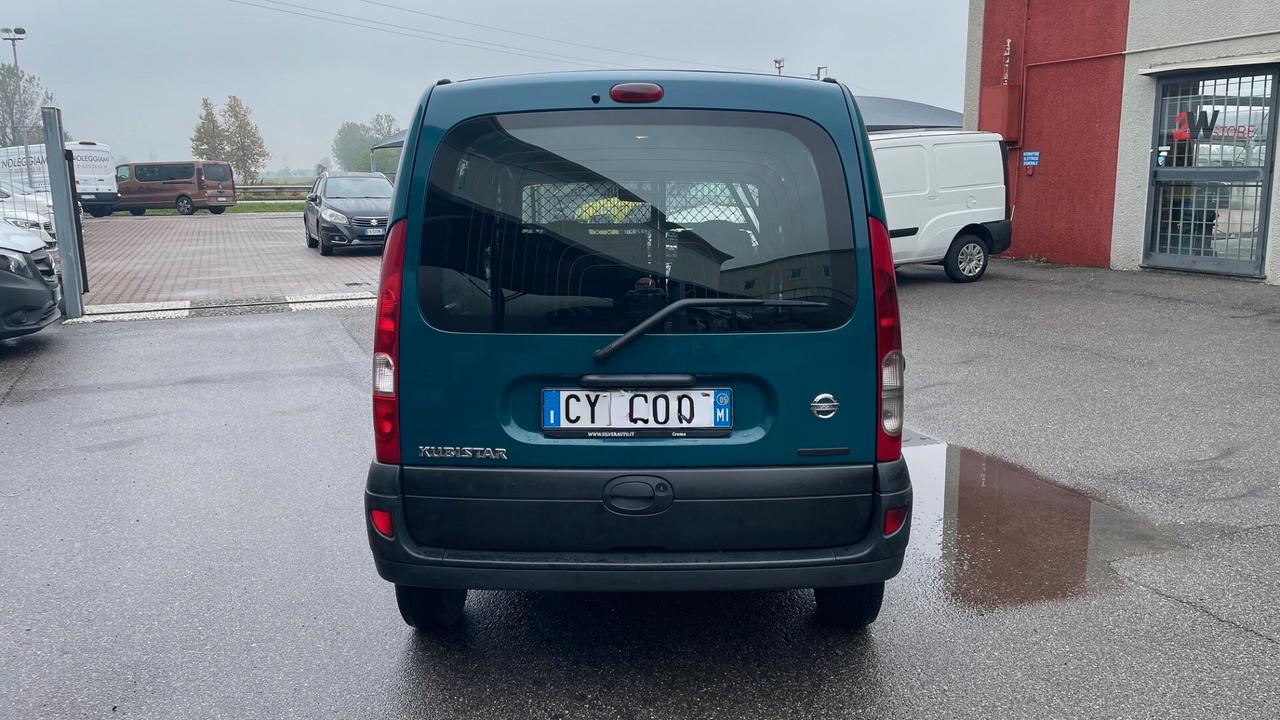 Nissan Kubistar 1.5 dCi (65 CV) 4p. Furgone L1 Premium