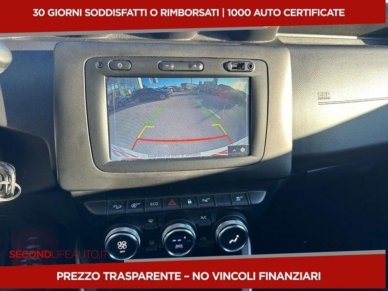 Dacia Duster 1.5 blue dci Prestige 4x4 s&s 115cv my19