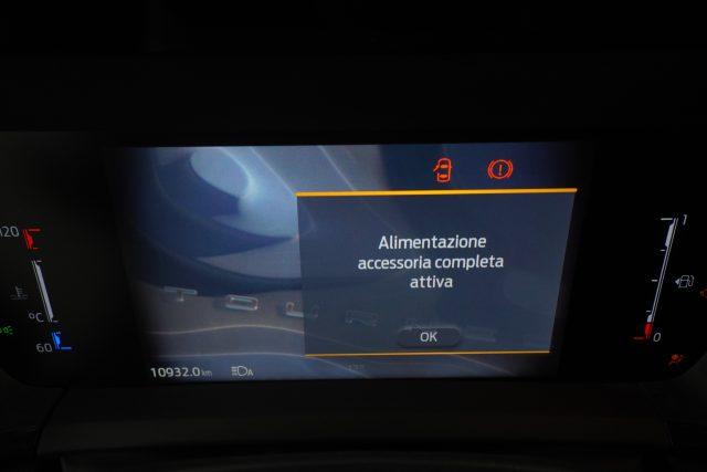 FORD Tourneo Courier Tourneo Courier 1.0 EcoBoost Titanium