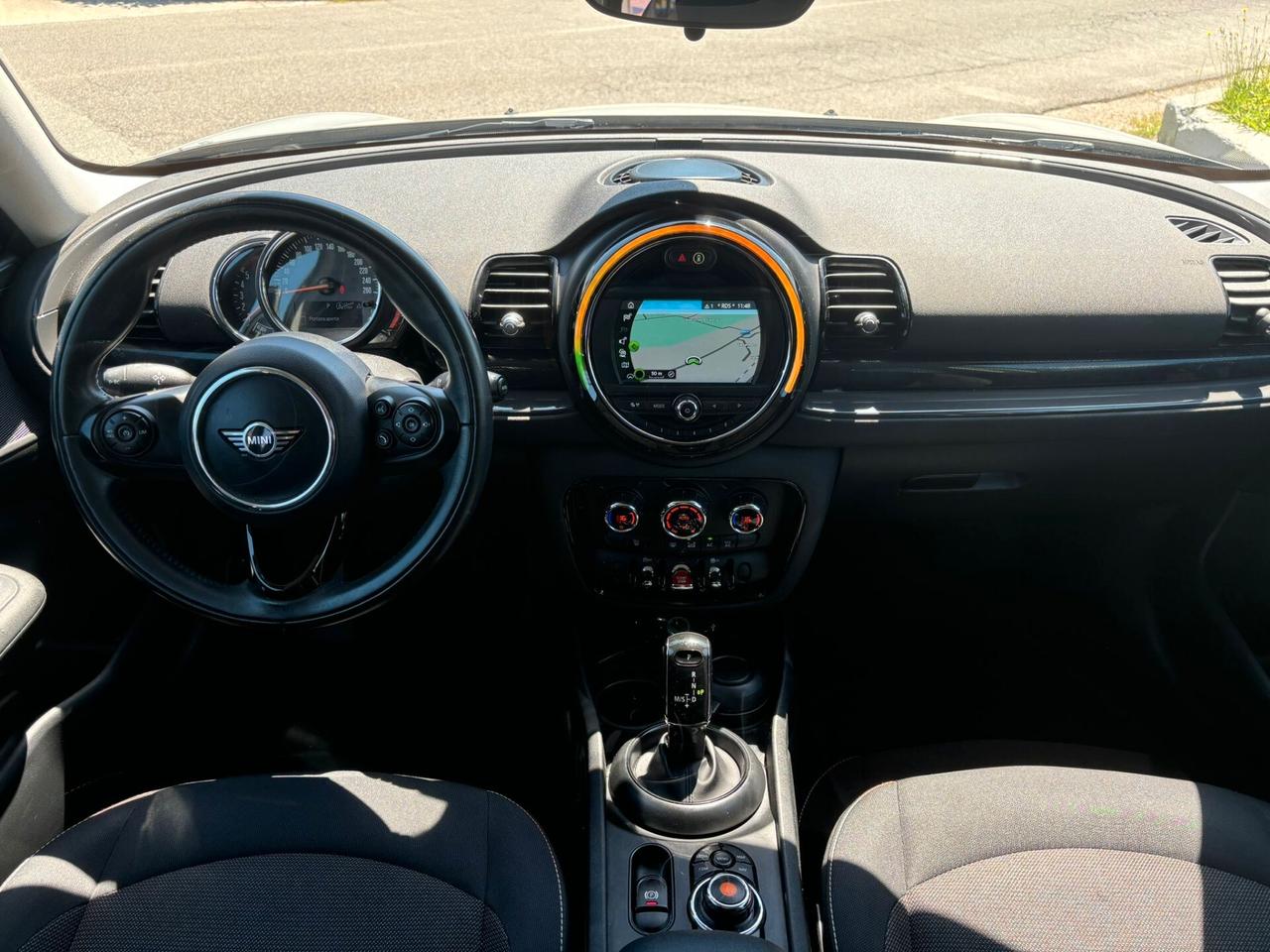 Mini Cooper D Clubman Mini 2.0 Cooper SD Clubman