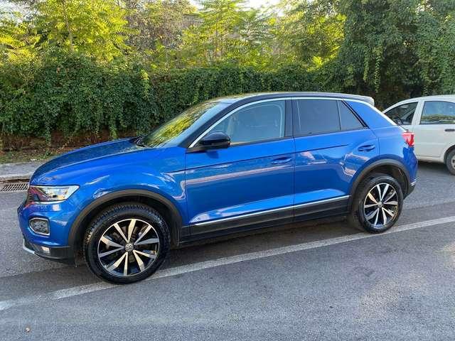 Volkswagen T-Roc T-Roc 1.6 tdi Advanced