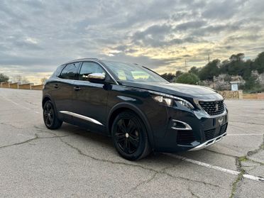 Peugeot 3008 GT-LINE/2.0 EAT8 177CV/GANCIO/PELLE/18"